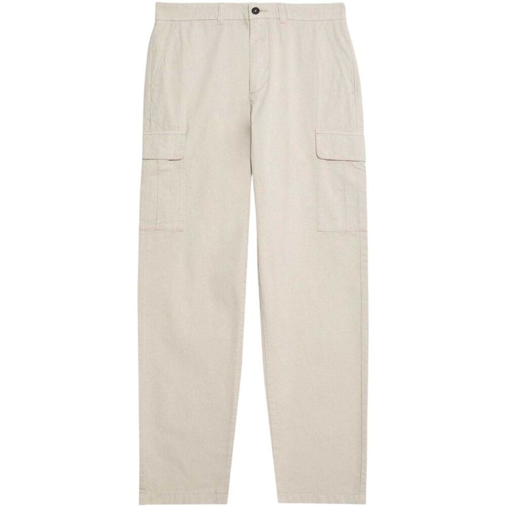 Lyle & Scott Mens Relaxed Fit Cargo Pants / Cove